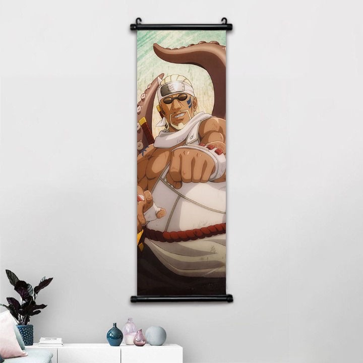 Naruto Scroll Canvas