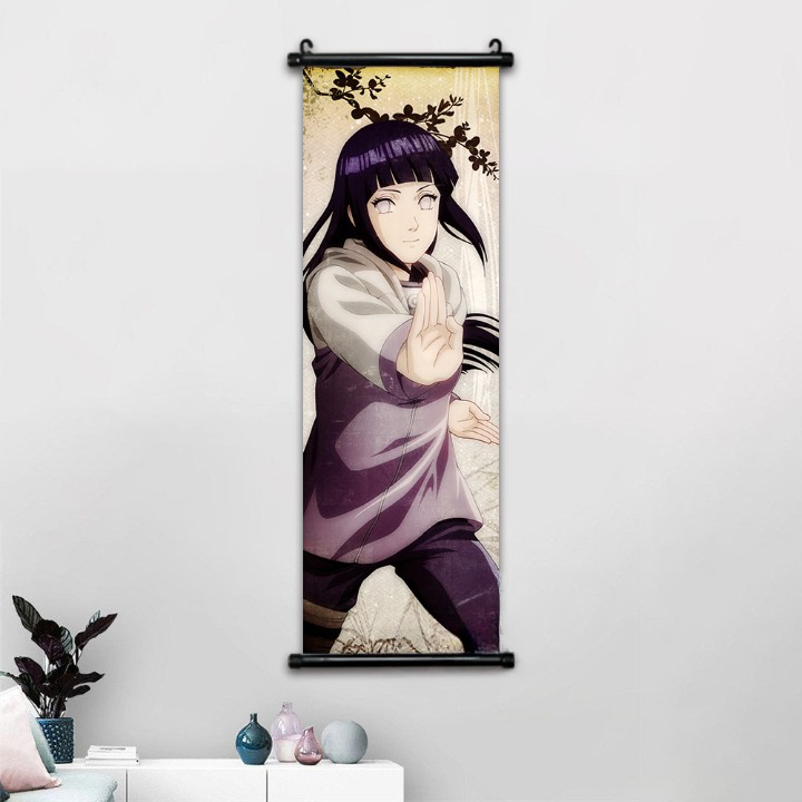 Naruto Scroll Canvas