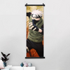 Naruto Scroll Canvas