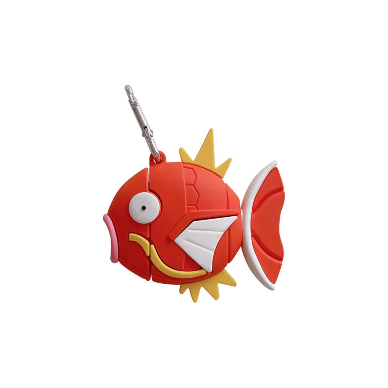 3D Magikarp Pokémon AirPods Case