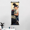 Naruto Scroll Canvas