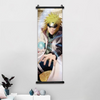 Naruto Scroll Canvas