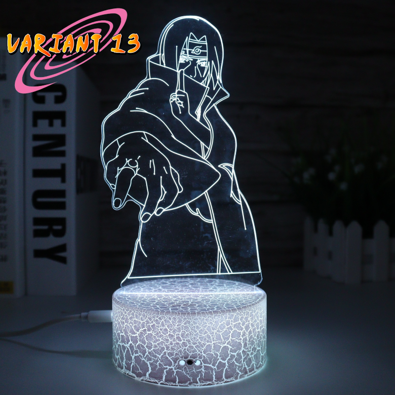 Naruto 3D LED Light