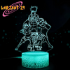 Naruto 3D LED Light