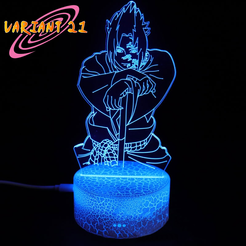 Naruto 3D LED Light