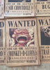 Load and play video in Gallery viewer, One Piece Bounty Wanted Posters