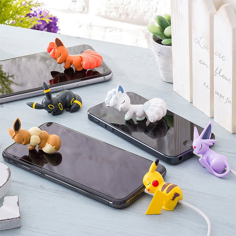 Pokemon Charging Cable Protector