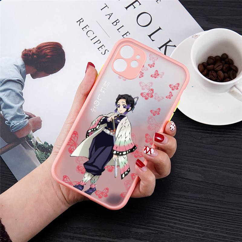 Demon Slayer Phone Cases