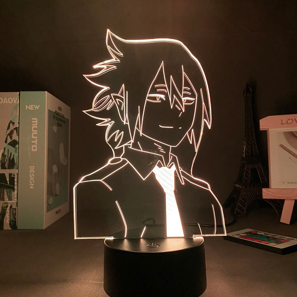 My Hero Academia 3D LED Light