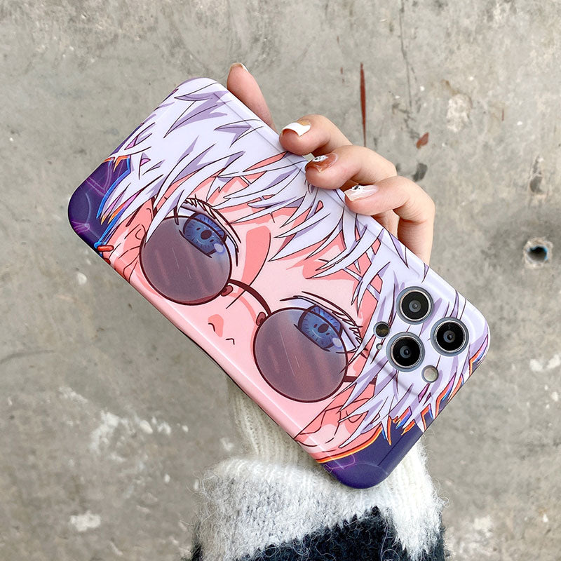 Jujutsu Kaisen Phone Cases