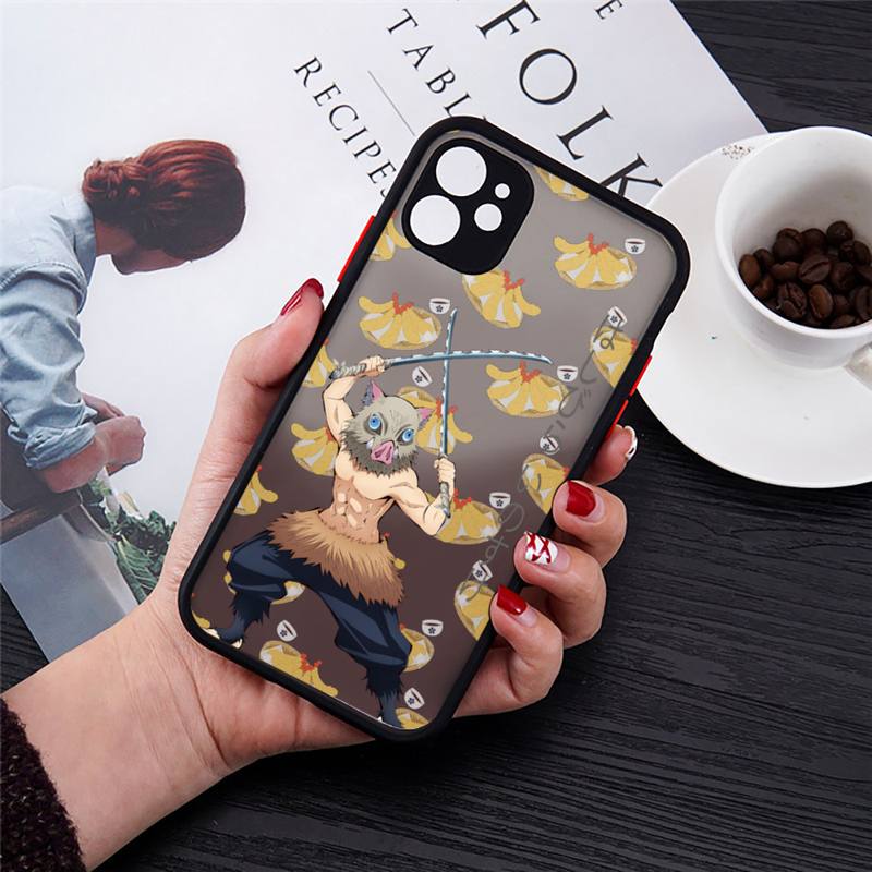 Demon Slayer Phone Cases