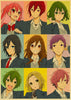 Horimiya Posters