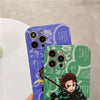 Demon Slayer Manga Phone Cases