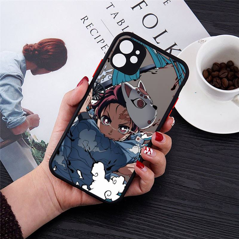 Demon Slayer Phone Cases