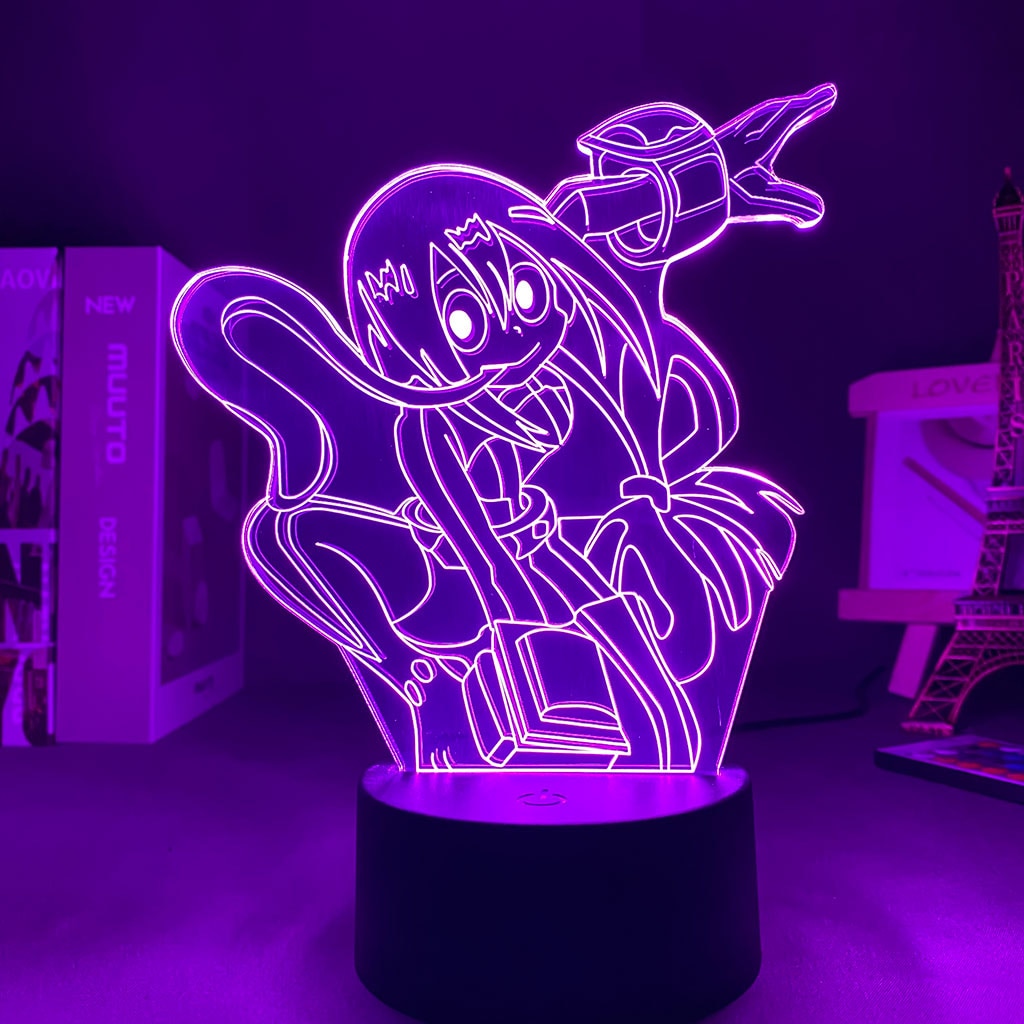 My Hero Academia 3D LED Light