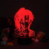 Attack on Titan 3D LED Light