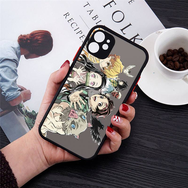 Demon Slayer Phone Cases