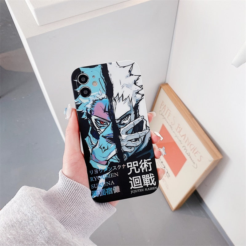 Jujutsu Kaisen Phone Cases