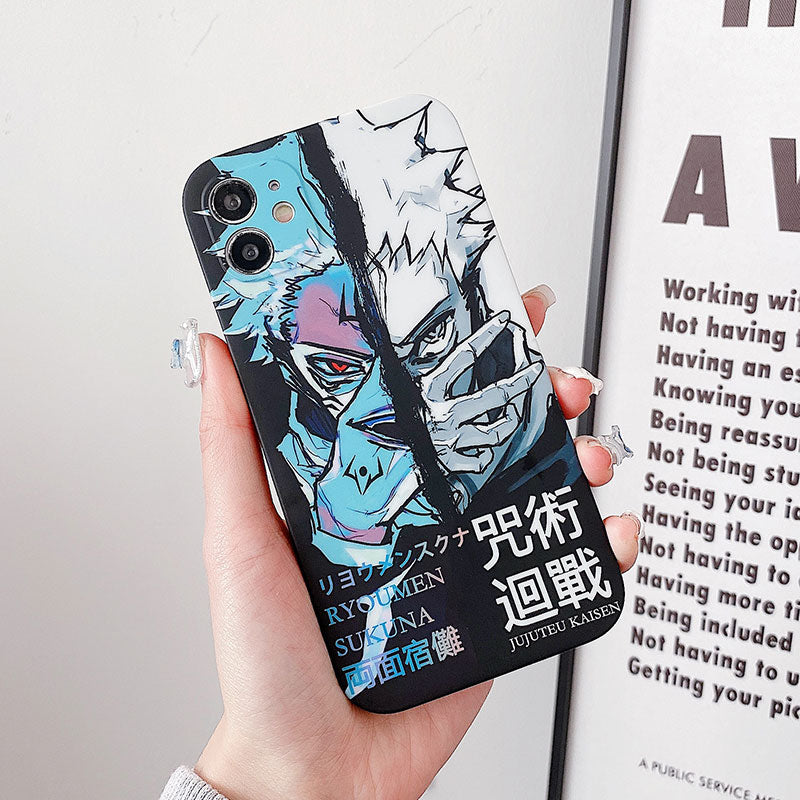 Jujutsu Kaisen Phone Cases