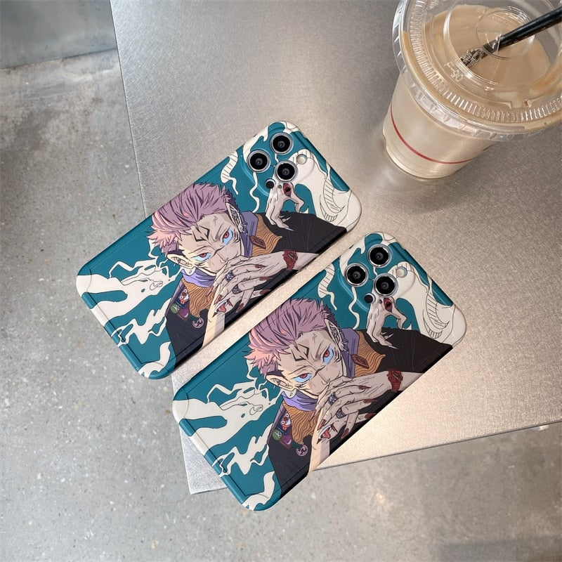 Jujutsu Kaisen Phone Cases