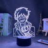 My Hero Academia 3D LED Light