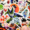 Dragon Ball Z Stickers