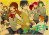 Horimiya Posters