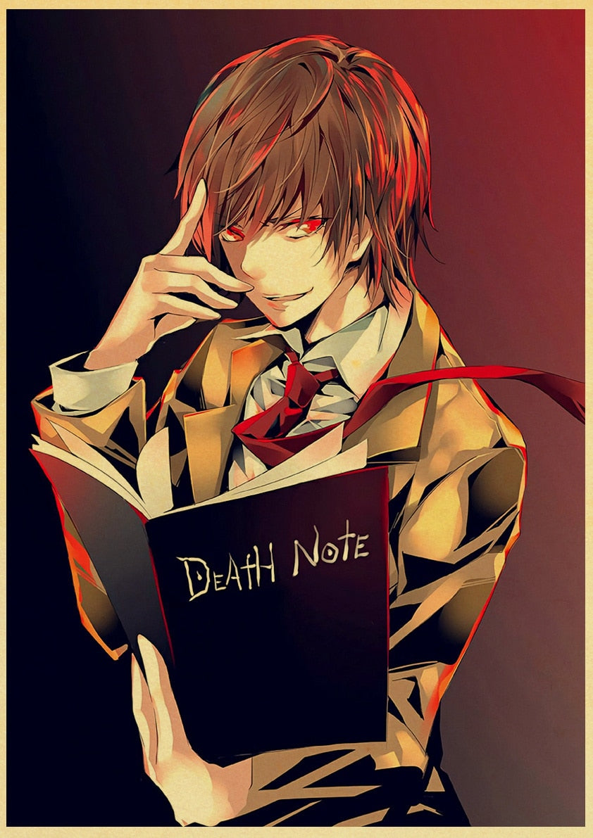 Death Note Posters