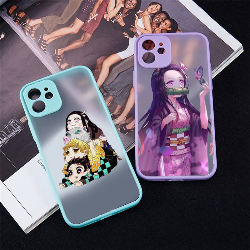 Demon Slayer Phone Cases