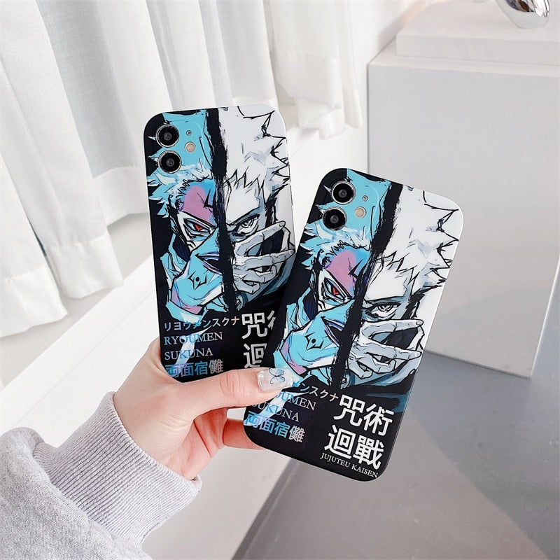 Jujutsu Kaisen Phone Cases