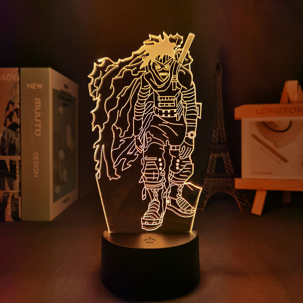 My Hero Academia 3D LED Light