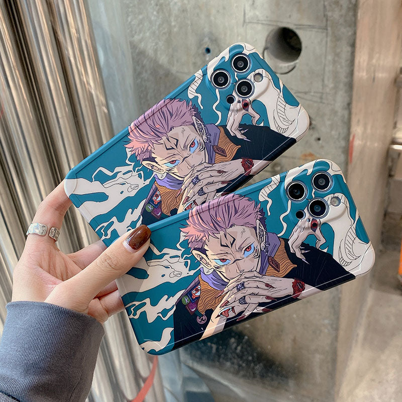 Jujutsu Kaisen Phone Cases