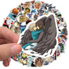 Spirited Away Stickers