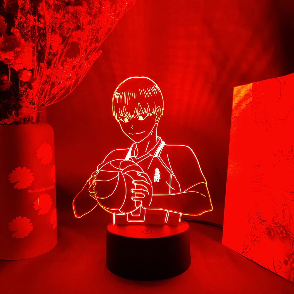 Haikyu!! 3D LED Light