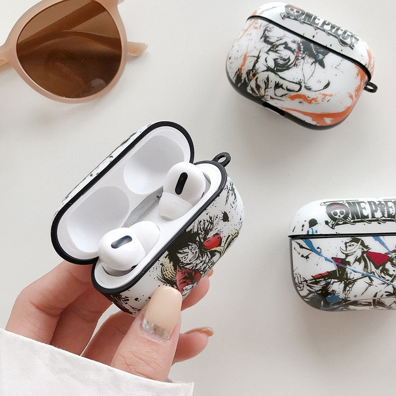 One Piece Airpods Cases