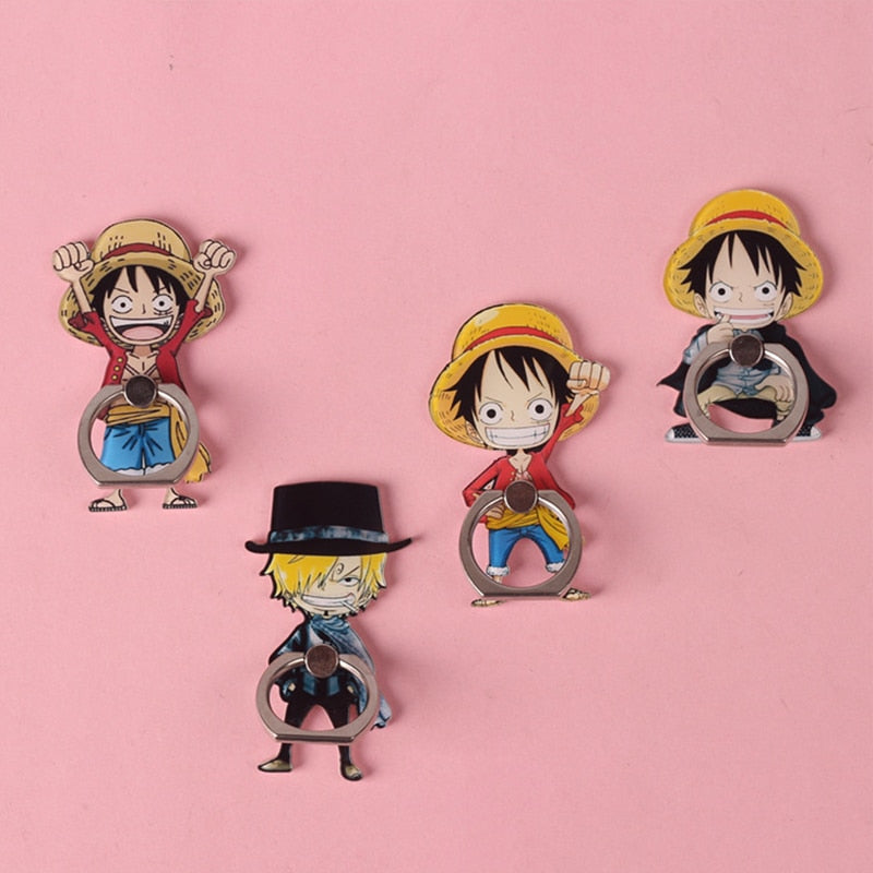 One Piece Phone Ring