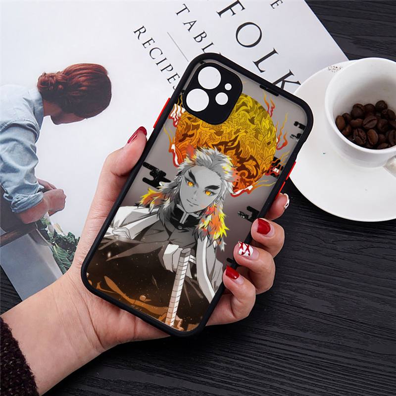 Demon Slayer Phone Cases