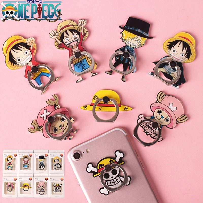 One Piece Phone Ring