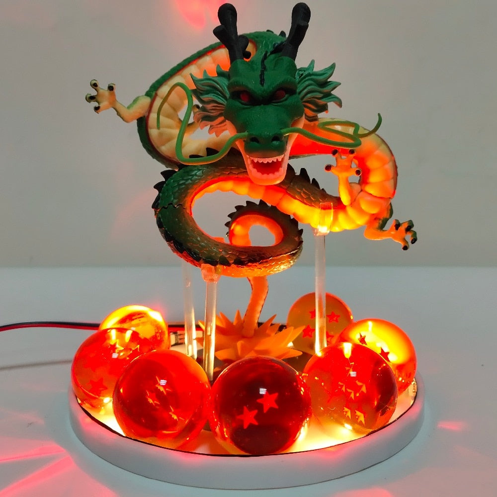 Dragon Ball Z Shenlong LED Action Figure