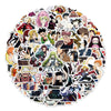 Mix Anime Stickers