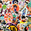 Dragon Ball Z Stickers