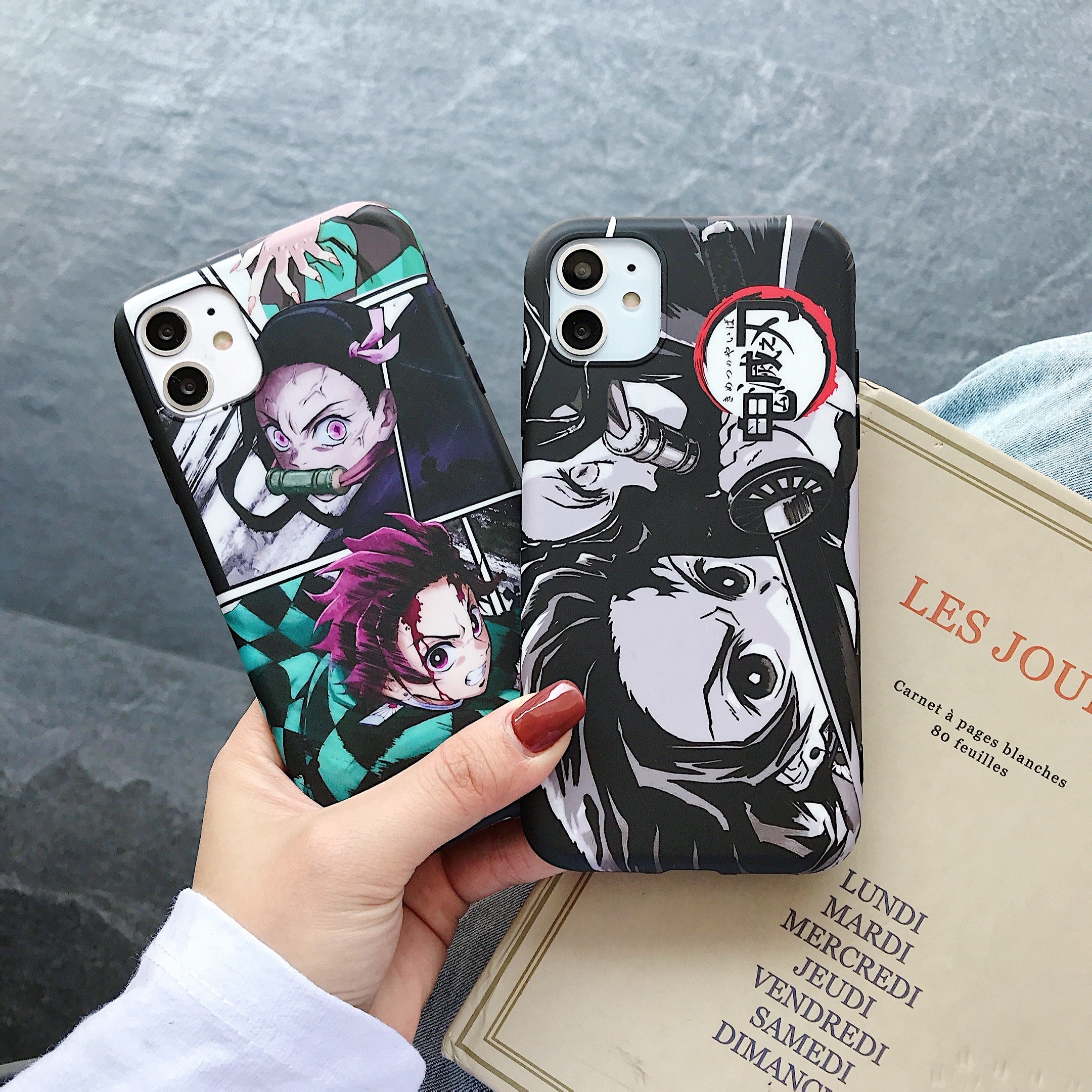 *NEW* Demon Slayer Phone Cases