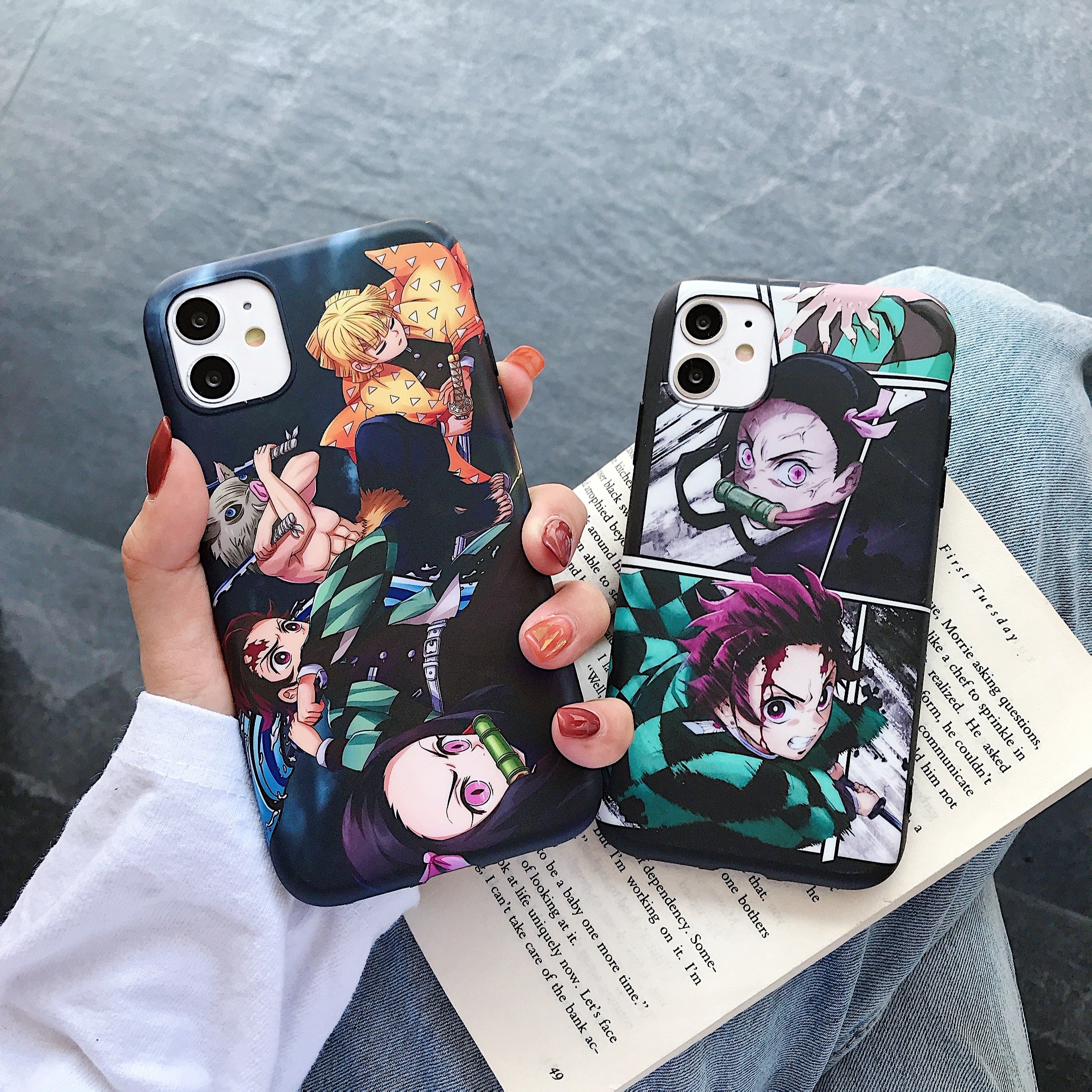 *NEW* Demon Slayer Phone Cases