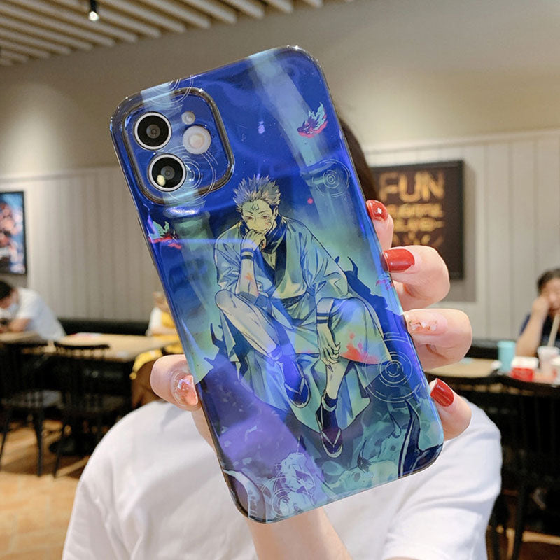 Jujutsu Kaisen Phone Cases