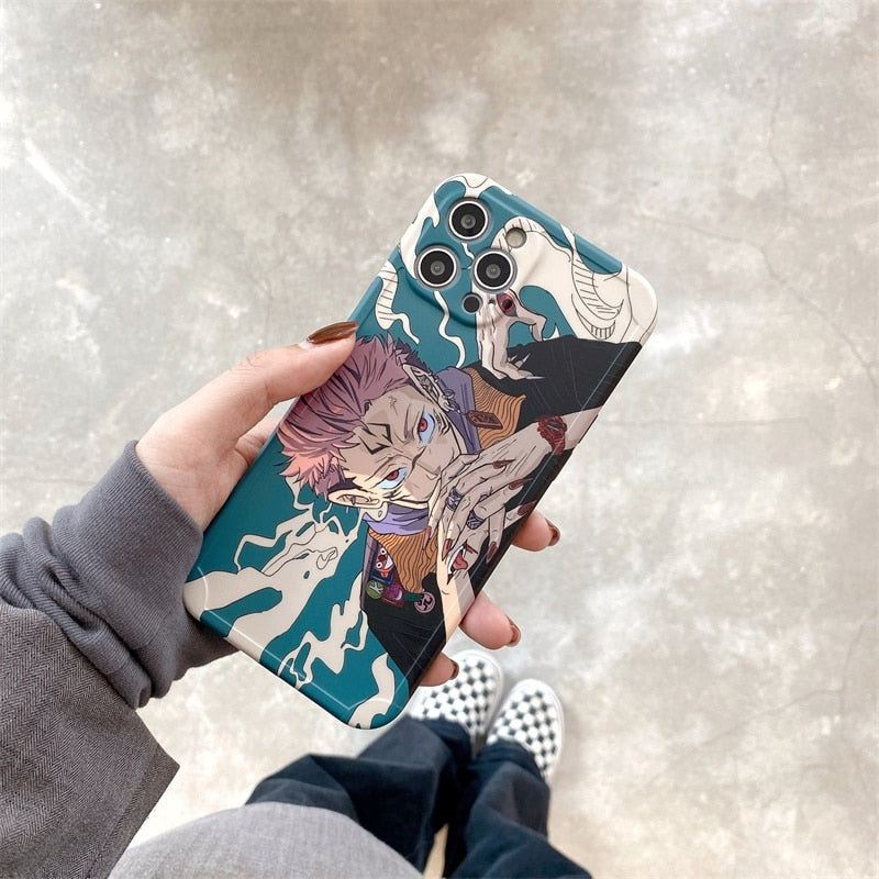 Jujutsu Kaisen Phone Cases