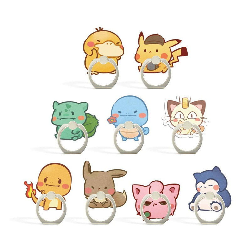 Cute Pokemon Phone Ring