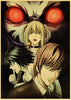 Death Note Posters