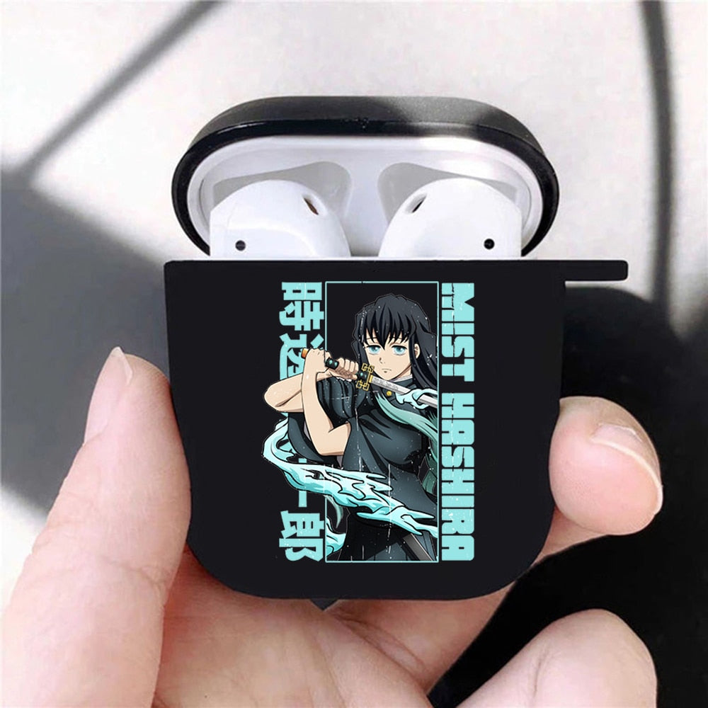 Multi Anime Airpod Cases