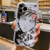 Naruto Transparent Phone Cases