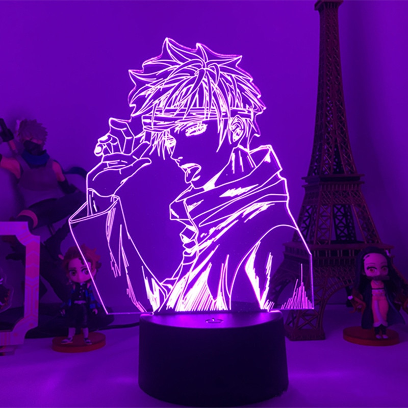 Jujutsu Kaisen 3D LED Light